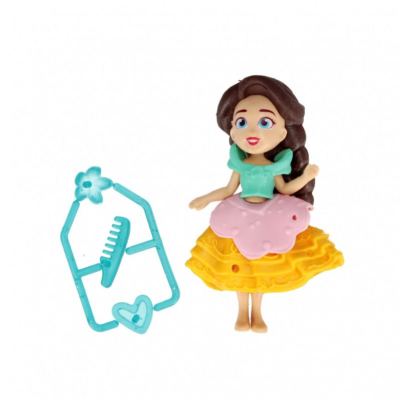 Obliekacia bábika Kráľovstvo 2