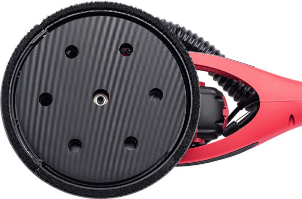 Brúska Worcraft DS09-215, 900W, 215 mm, na sadrokartón, s vakom, LED svetlo 7