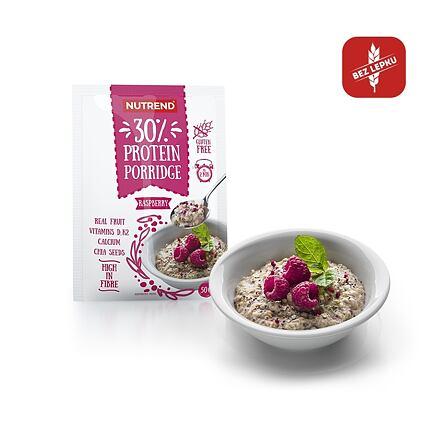 Protein Porridge proteínová ovsená kaša 1
