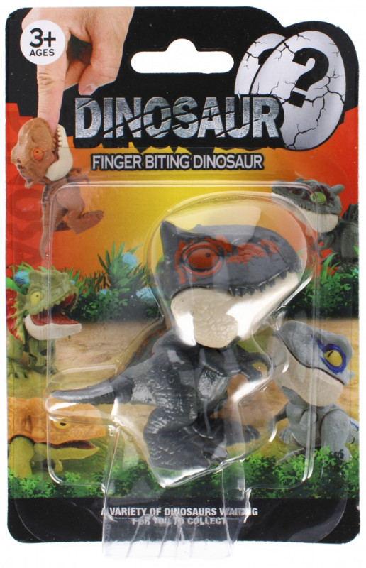 Kúsajúci Dinosaurus 6