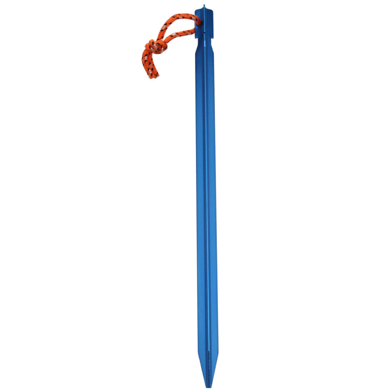 Merco Alu Nail 23 stanový kolík čierna