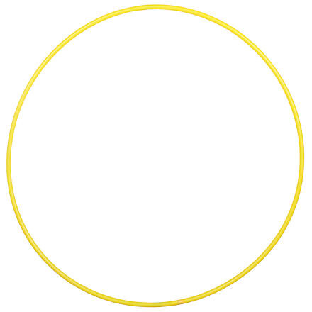 Hula Hoop Neon gymnastická obruč 1