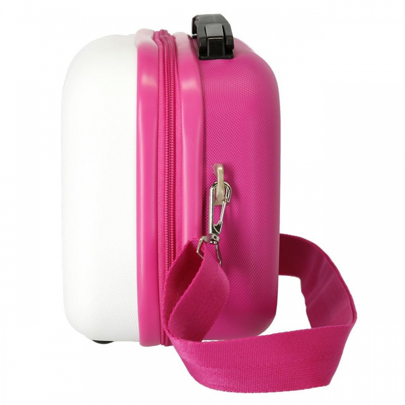 Cestovný kozmetický kufrík MINNIE MOUSE Have A Good Time, 21x29x15cm, 9L, 4011944 3