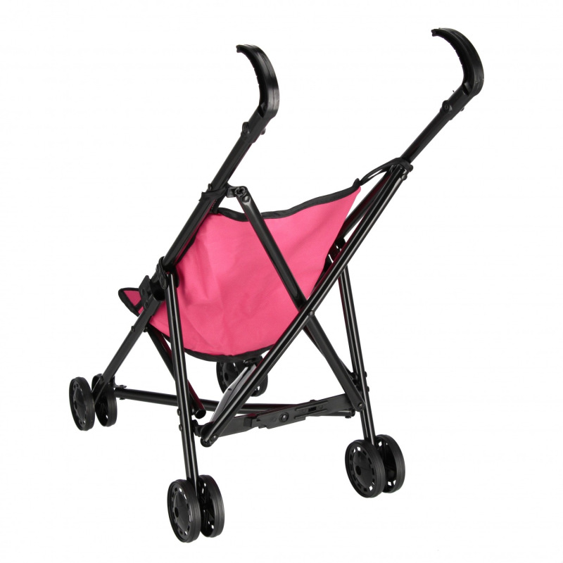 Kovový kočík pre bábiku 3