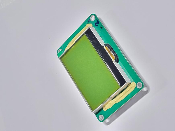 LCD displej pre kosačku Worcraft RLM-20Li, diel 28-29