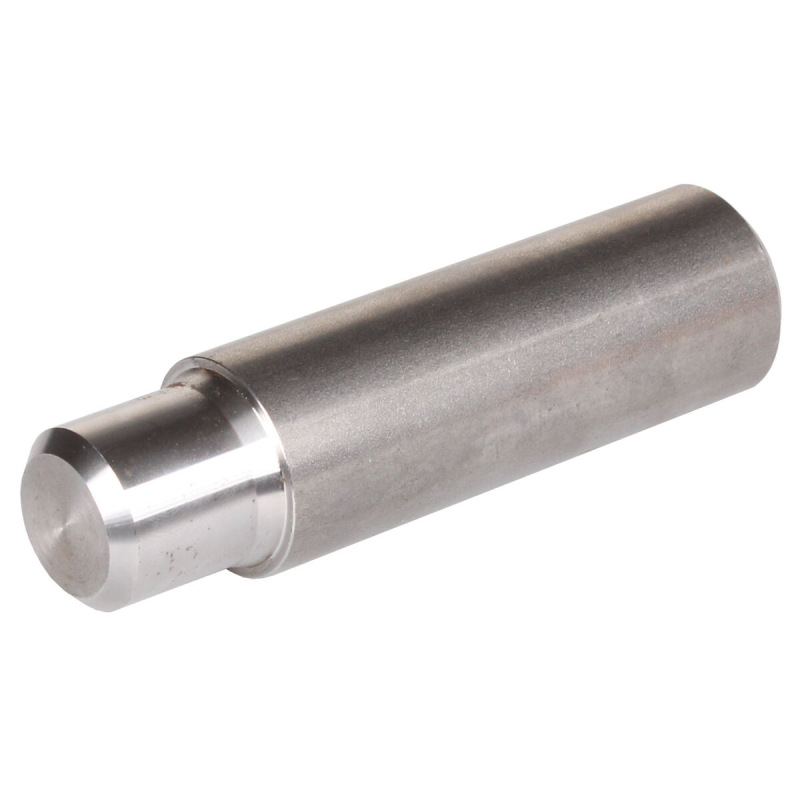 Oceľový nástavec k inštalácii kotevných trubiek umelých čiar