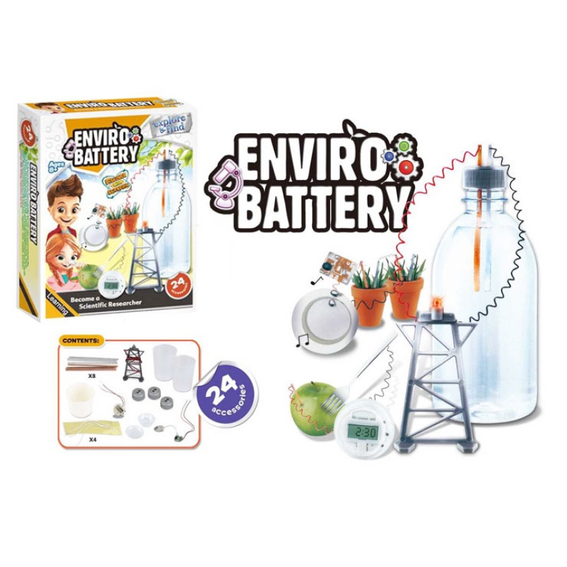 Pokusy s bioelektrinou