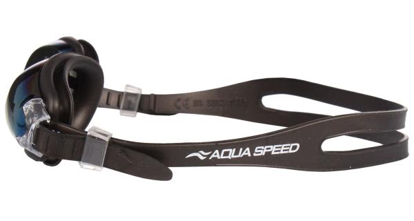 Aqua-Speed Champion plavecké okuliare modrá
