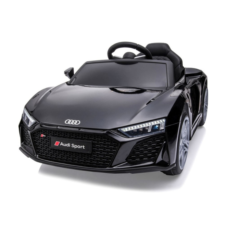 Elektrické autíčko Milly Mally Audi R8 Spyder Black 2