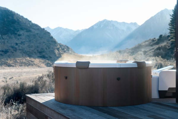 Vírivka MSpa® Frame Rova, 6 osôb, 970 lit., 182x70 cm 9