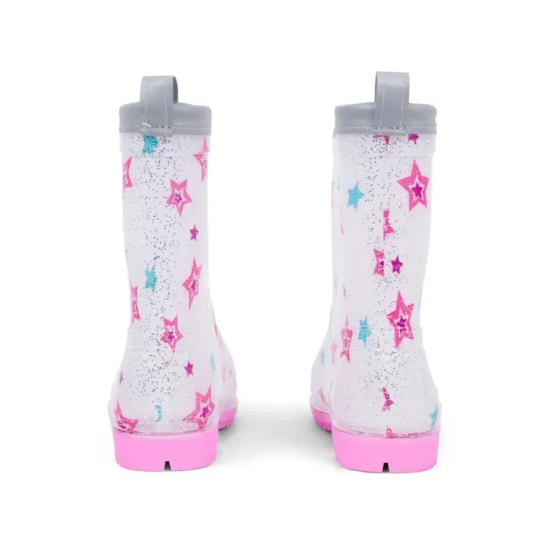 Detské reflexné gumáky Perletti Cool Kids Unicorn, 15607 - 22/23 8