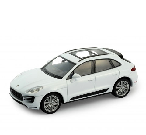 1:34 Porsche Macan Turbo