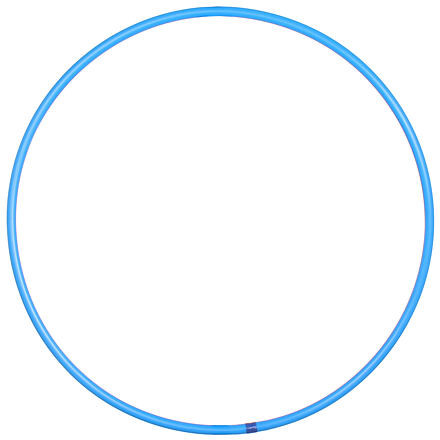 Hula Hoop Neon gymnastická obruč 4