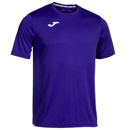 Combi Short Sleeve T-shirt pánske triko fialová