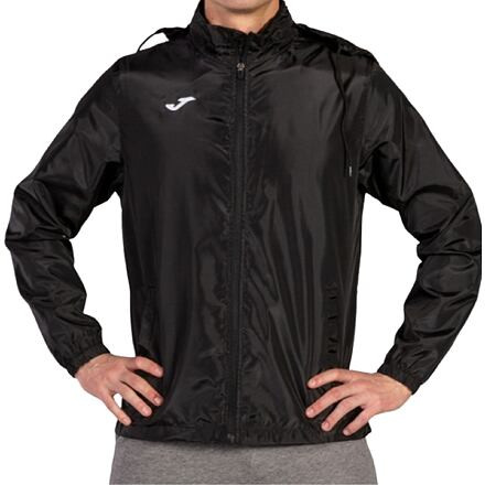 Rainjacket Iris pánska bunda čierna 1