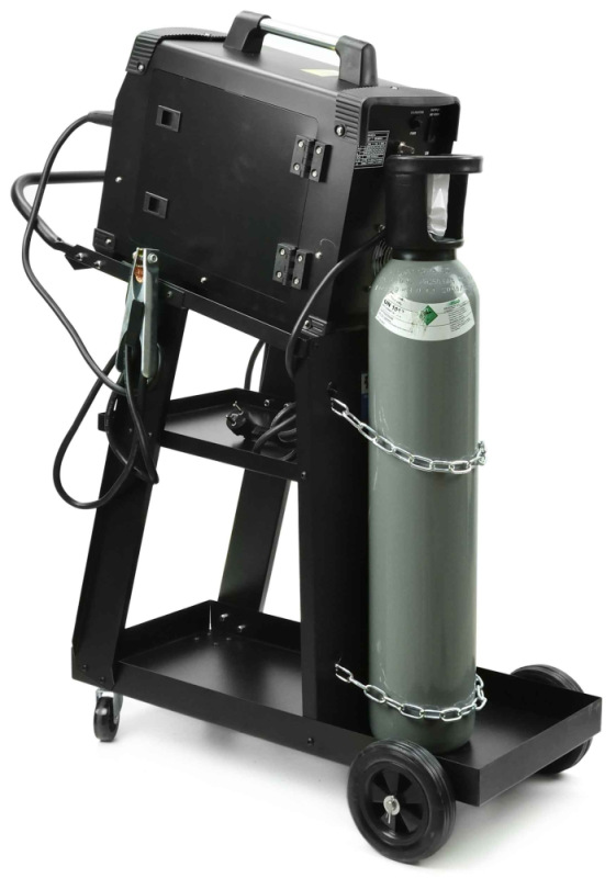 Mobilný vozík pre zváračov, GEKO 5