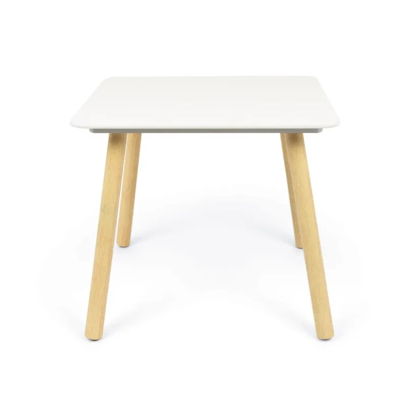 Detský drevený stolík + 2 stoličky Arditex Kids, AR16732 4