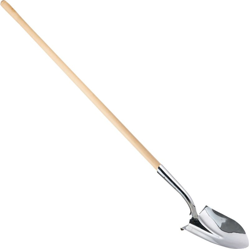 Rýľ Strend Pro Premium, 32,5x24x150 cm, nerezový