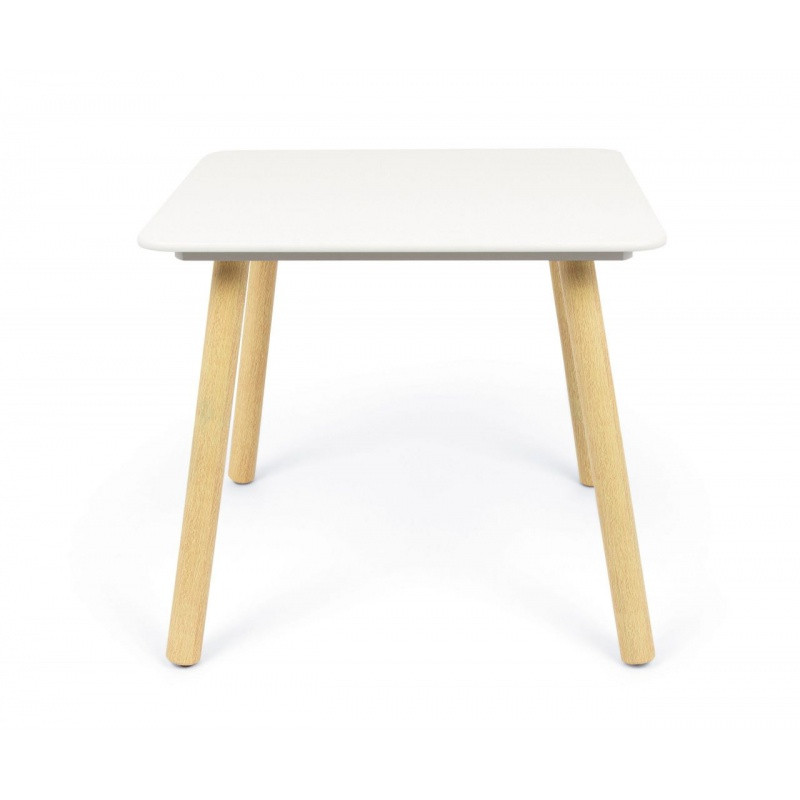 Detský drevený stolík + 2 stoličky Arditex Kids, AR16732 12