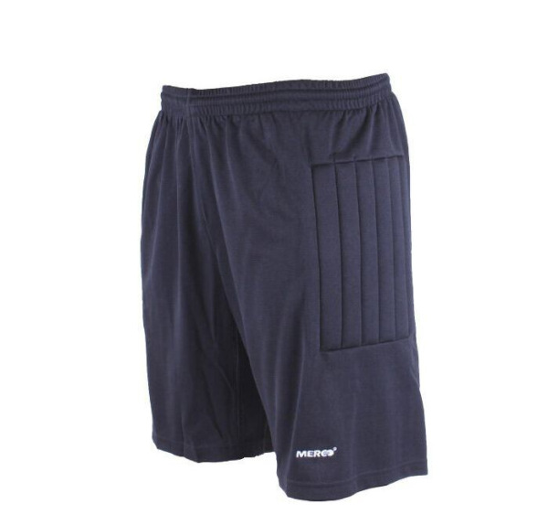 GS-2 brankárske nohavice čierna 1