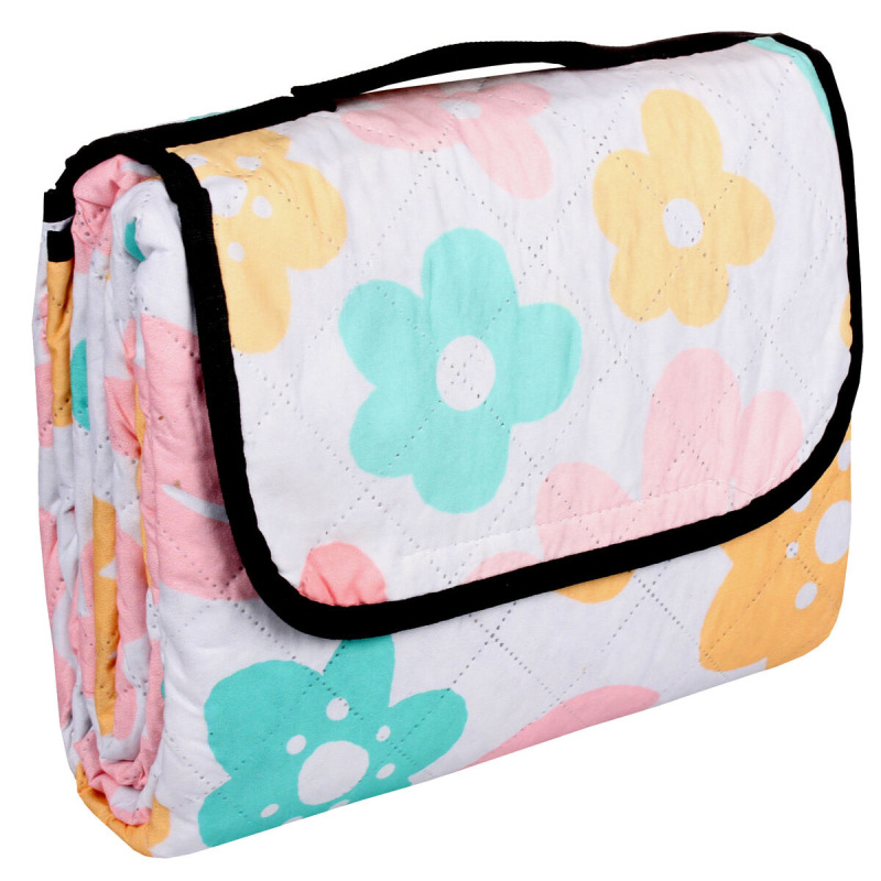 Merco Monet Garden XXL pikniková deka 200 x 200 cm 3