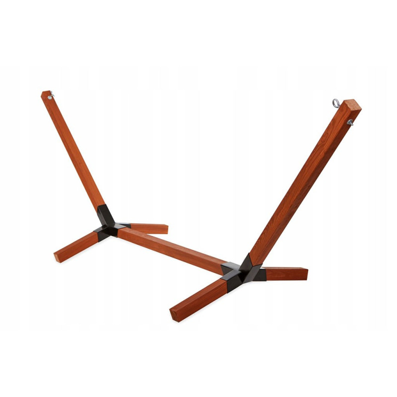 Drevený stojan na hojdaciu sieť Baby Mix impregnovaný 300 kg