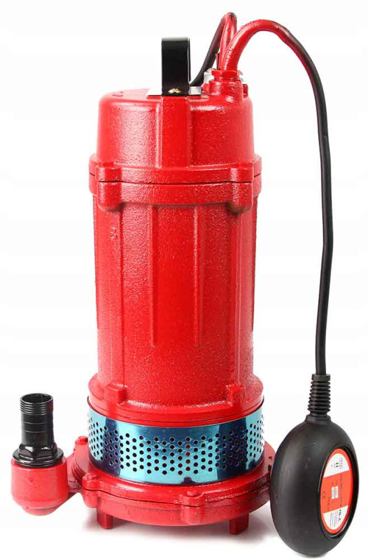 Čerpadlo na vodu, 230V/50Hz, výtlak 32 m, 15 m3/h, 1100 W, priemer hrdla 1" MAR-POL