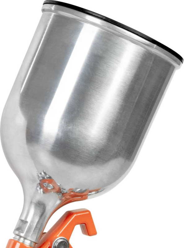 Pištoľ Strend Pro, HVLP, striekacia, nízkotlaková, vysokoprietoková 2