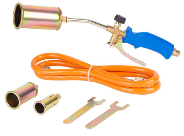 Horák Strend Pro H554 X304, 30-40-50 mm, opaľovací, na plyn, LPG, hadica L-1,5 m, závit G3/8"