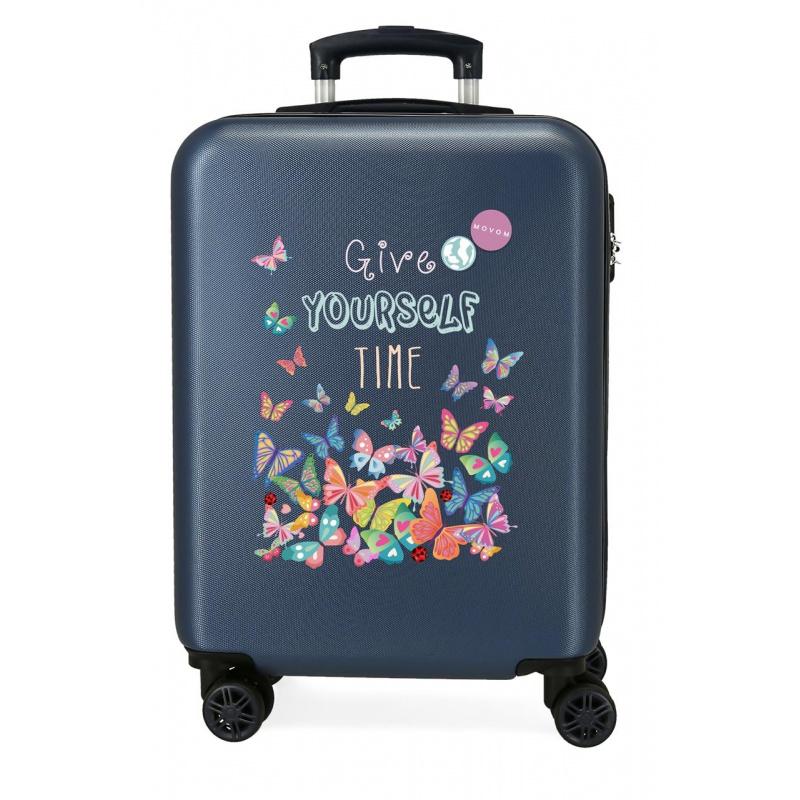ABS Cestovný kufor MOVOM Give Yourself Time, 55x38x20cm, 35L, 3511121 (small)