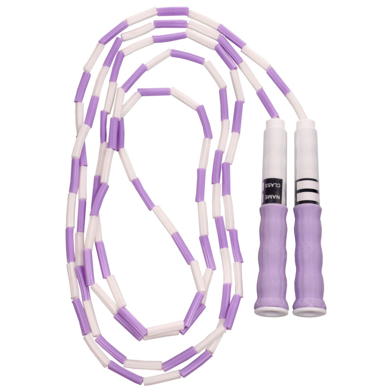 Bead Name detské švihadlo fialová