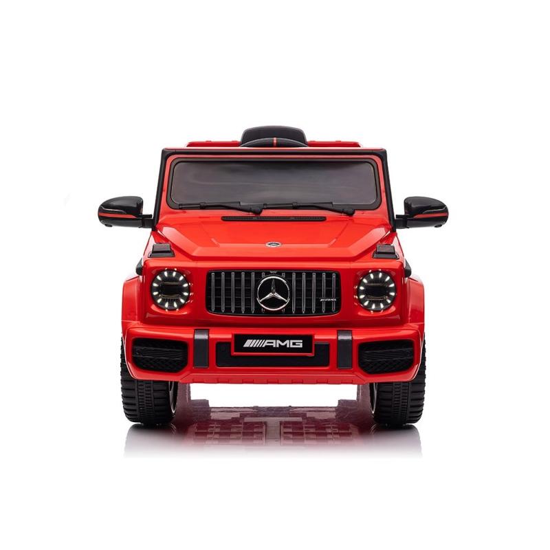 Elektrické autíčko Mercedes - Benz G63 AMG Baby Mix