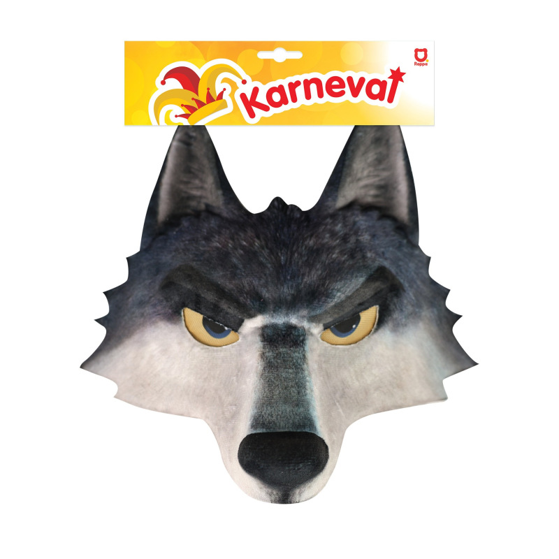 Maska Vlk pre dospelých 1