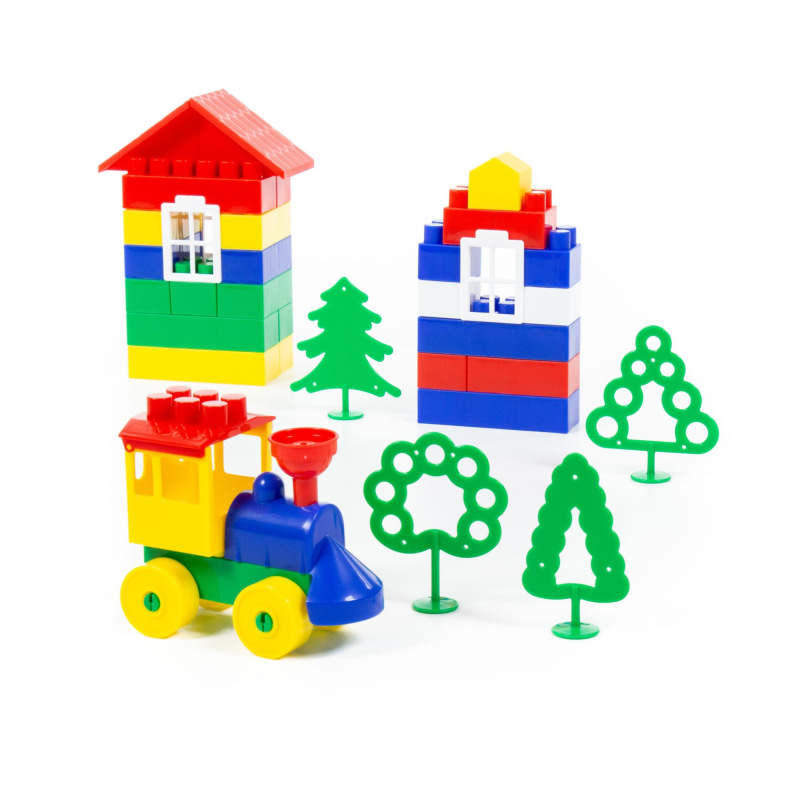 Stavebnica Staviteľ 44 2