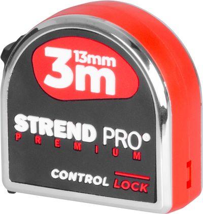 Meter Strend Pro Premium PW3013, 3 m, 13 mm, zvinovací