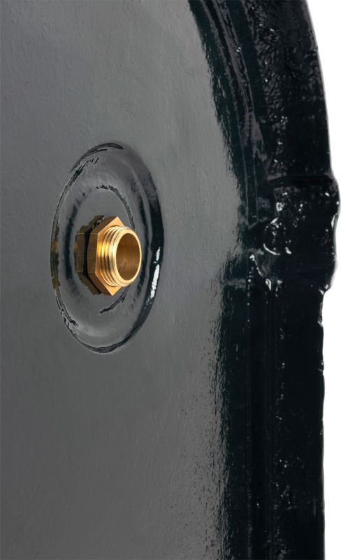 Umývadlo Gardens LT-H19880, záhradné, zelené, 440x330x880 mm 5