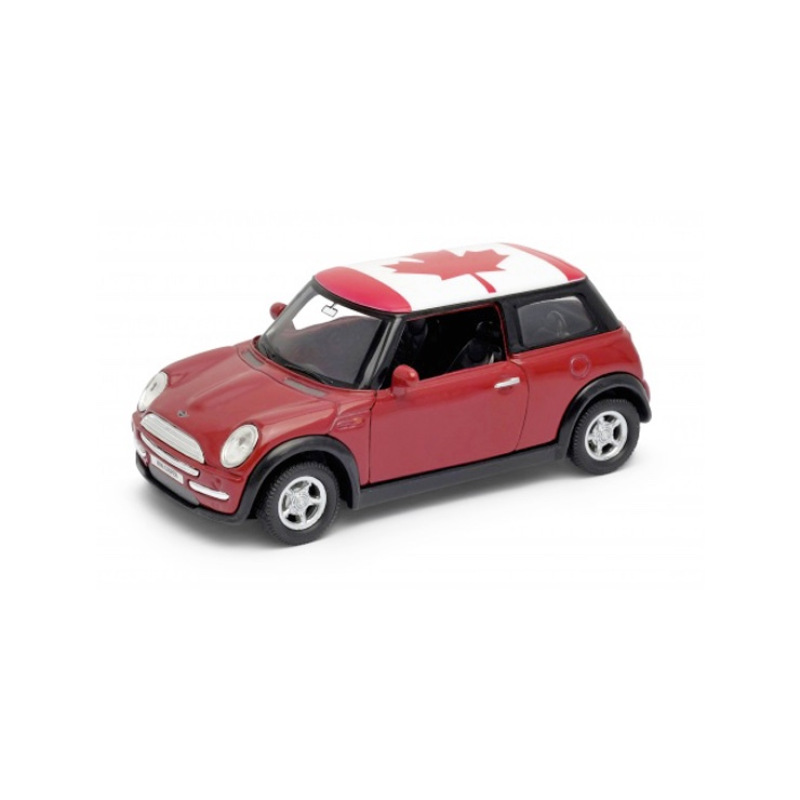 1:34 Mini Cooper Canada