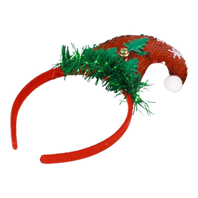 Čelenka Vianočný Santa 1