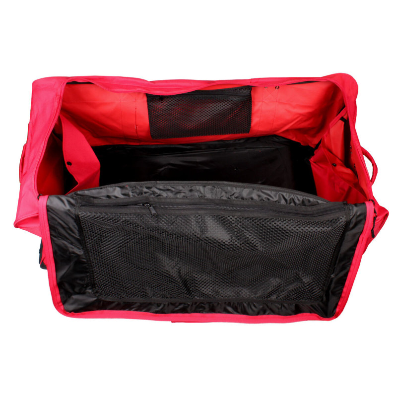 Team Bag SR S25 hokejová taška červená 4