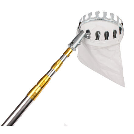 Merco Telescopic Fruit Picker 4M česač ovocia