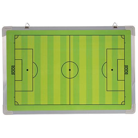 Merco Futbal 45 magnetická trenerská tabuľa, so stojanom 4