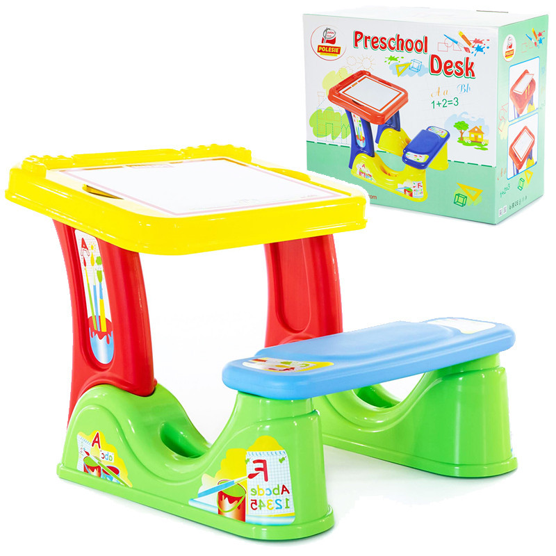 Predškolský stolík