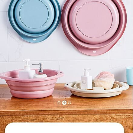 Merco Foldable Basin 28 plastová nádobka 4