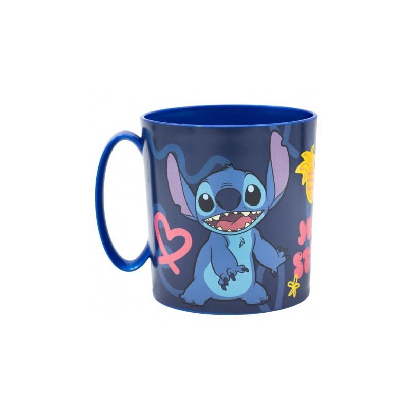 Plastový hrnček Lilo & Stitch, 350ml, 75004 1