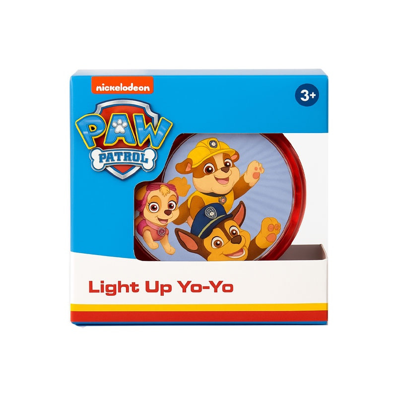 Svietiace Yoyo Paw Patrol