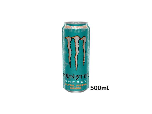 Monster Energy Drink Ultra Fiesta Zero Mango 500ml POL