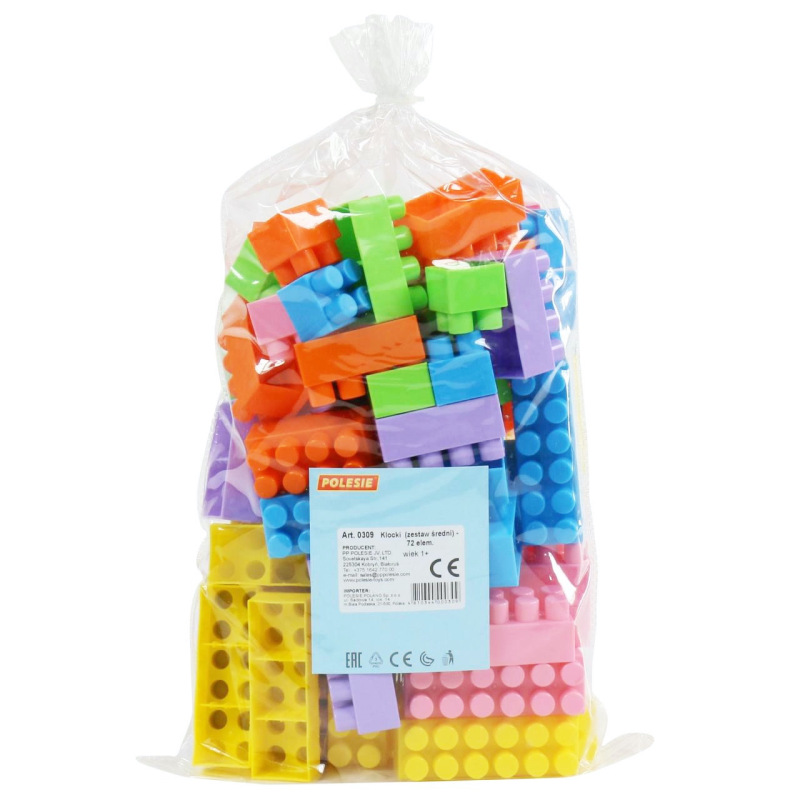 Stavebnica Staviteľ 72 1