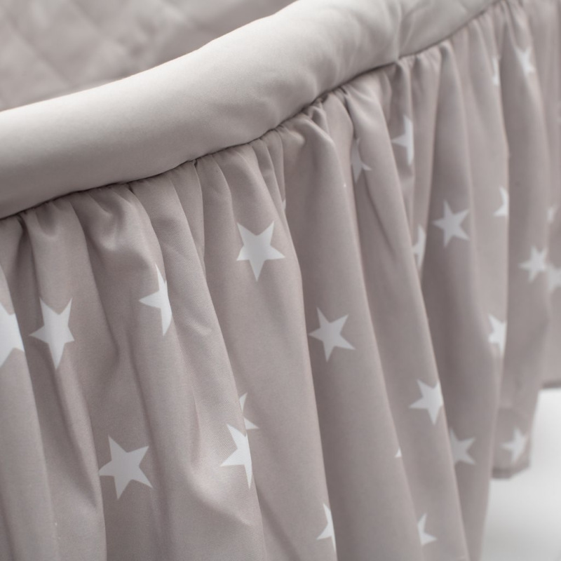 Detská kolíska NEW BABY Swingy s melódiami a časovačom 3