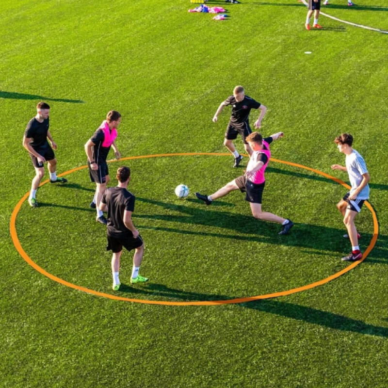 Soccer Ring vytyčovací kruh 2