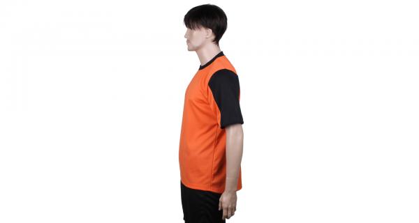 Merco Dynamo dres s krátkými rukávmi oranžová, veľ. 152
